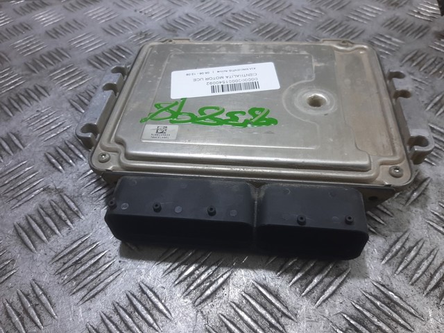 Módulo de direção (Centralina eletrônica) de motor 0281012774 HYUNDAI