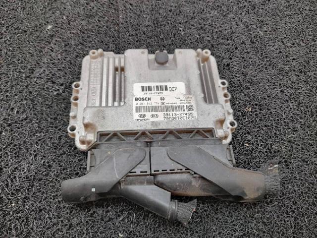 Módulo de direção (Centralina eletrônica) de motor 0281012774 HYUNDAI