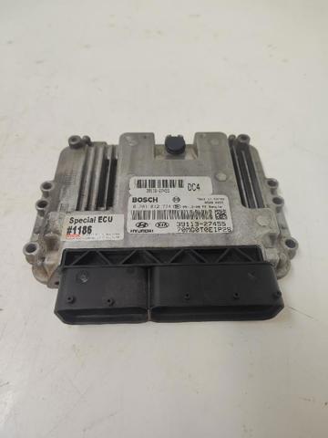 Módulo de direção (Centralina eletrônica) de motor 0281012774 HYUNDAI