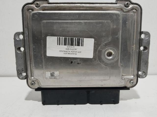 Módulo de direção (Centralina eletrônica) de motor 0281012774 HYUNDAI