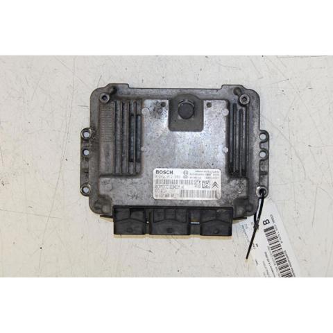 Módulo de direção (Centralina eletrônica) de motor 0281012982 PEUGEOT