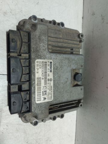 Módulo de direção (Centralina eletrônica) de motor 0281012982 PEUGEOT