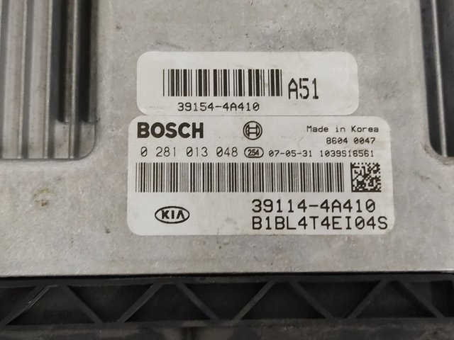 0281013048 Hyundai/Kia