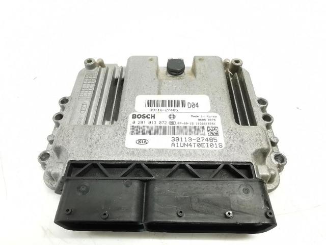  KIA Carens  (2006-2013)