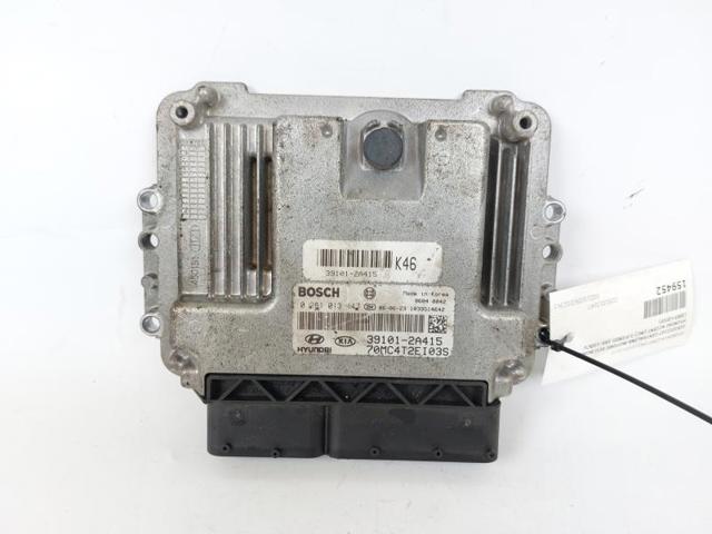 Módulo de direção (Centralina eletrônica) de motor 0281013147 HYUNDAI