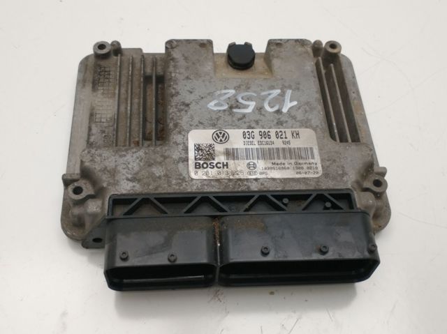 Módulo de direção (Centralina eletrônica) de motor 0281013226 VAG