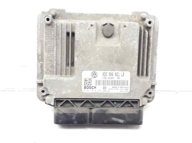 Módulo de direção (Centralina eletrônica) de motor 0281013238 VAG