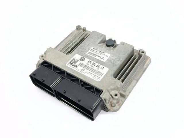 Módulo de direção (Centralina eletrônica) de motor 0281013238 VAG