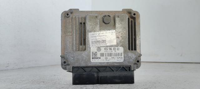 Módulo de direção (Centralina eletrônica) de motor 0281013238 VAG
