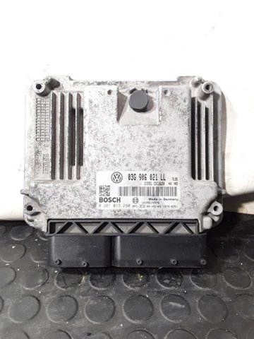 Módulo de direção (Centralina eletrônica) de motor 0281013280 VAG