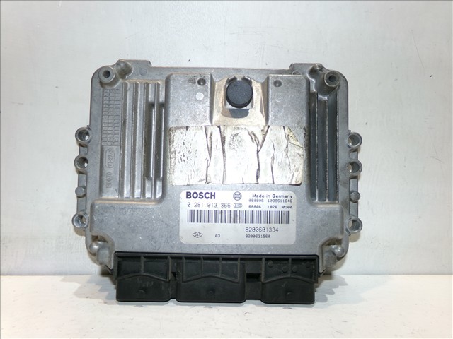 0281013366 Renault (RVI)