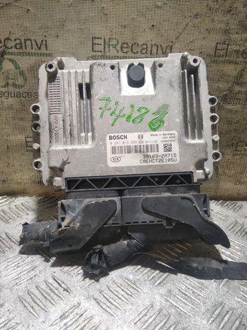 Módulo de direção (Centralina eletrônica) de motor 0281013399 HYUNDAI