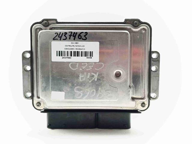 Módulo de direção (Centralina eletrônica) de motor 0281013399 HYUNDAI