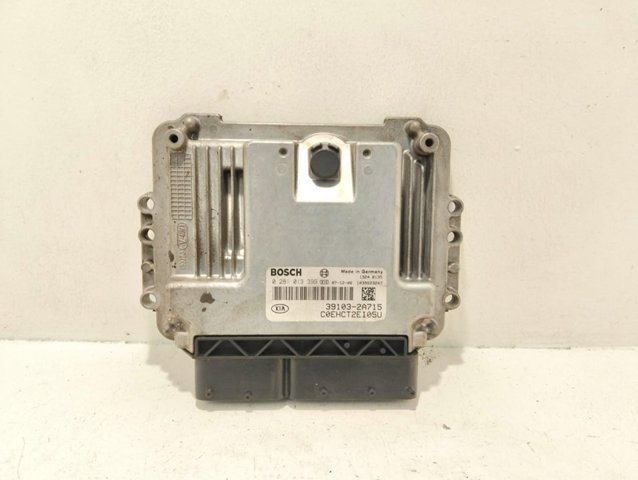 Módulo de direção (Centralina eletrônica) de motor 0281013399 HYUNDAI