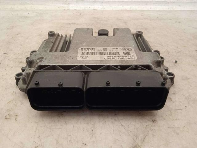 Módulo de direção (Centralina eletrônica) de motor 0281013399 HYUNDAI