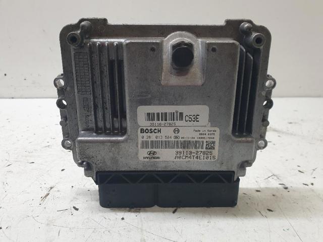Módulo de direção (Centralina eletrônica) de motor 0281013584 HYUNDAI