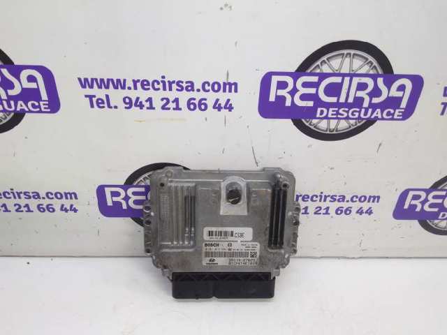 Módulo de direção (Centralina eletrônica) de motor 0281013584 HYUNDAI