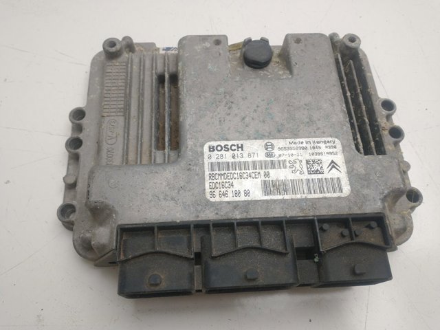 0281013871 Peugeot/Citroen