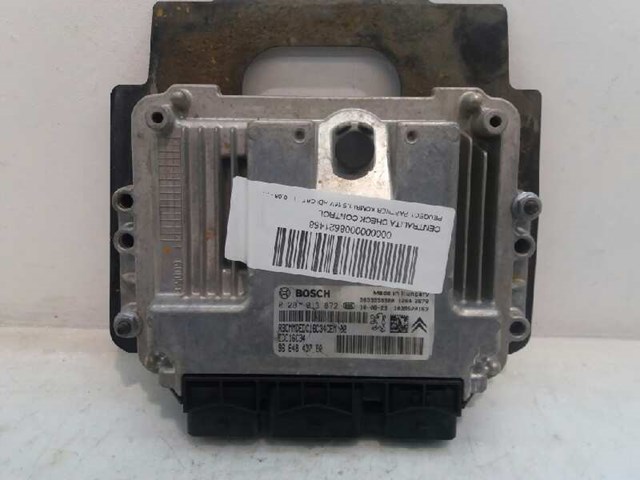 0281013872 Peugeot/Citroen