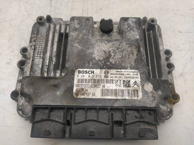 0281013872 Peugeot/Citroen