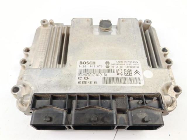 0281013872 Peugeot/Citroen