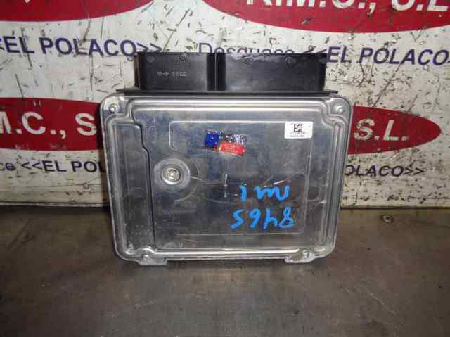 Módulo de direção (Centralina eletrônica) de motor 0281014061 VAG