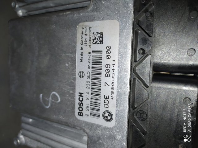 0281014238 BMW