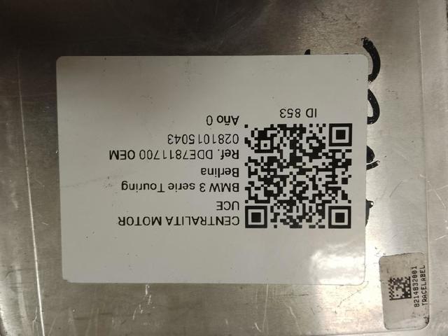 0281015043 BMW