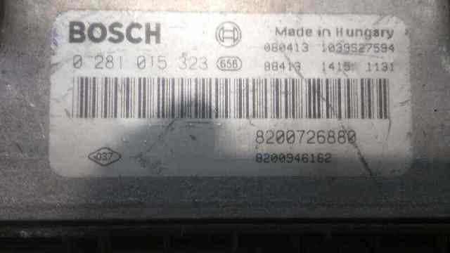 0281015323 Renault (RVI)