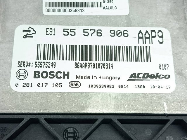 0281017105 Opel