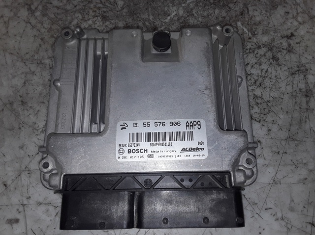 0281017105 Opel