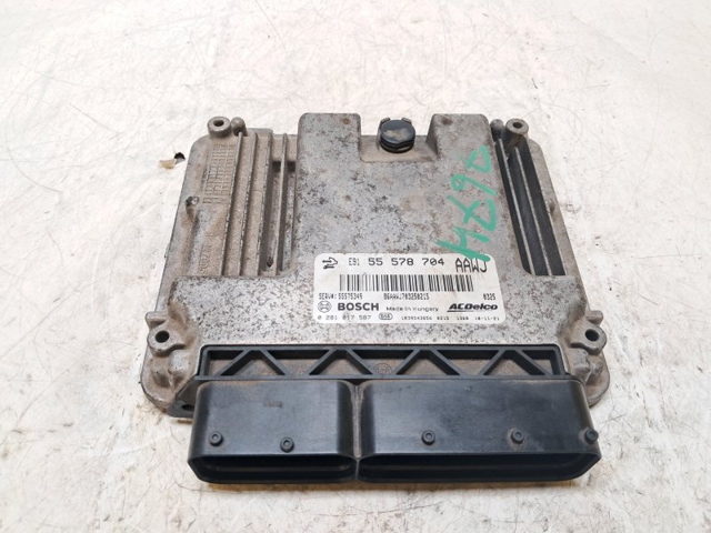 0281017587 Opel