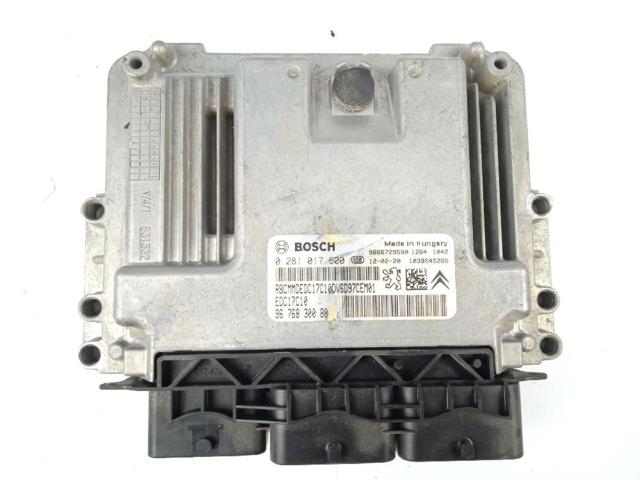 0281017600 Peugeot/Citroen