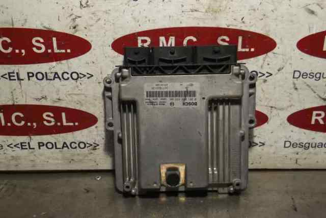 Módulo de direção (Centralina eletrônica) de motor 0281030439 RENAULT
