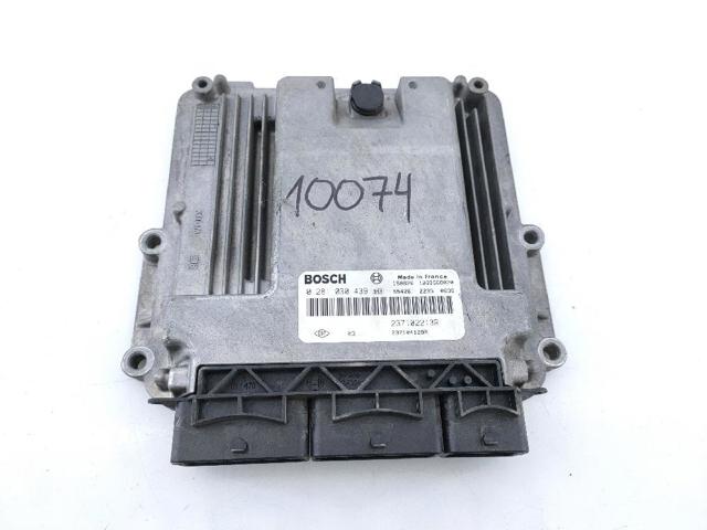 Módulo de direção (Centralina eletrônica) de motor 0281030439 RENAULT