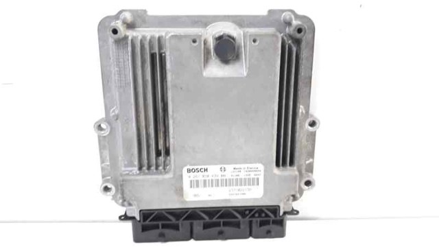 Módulo de direção (Centralina eletrônica) de motor 0281030439 RENAULT