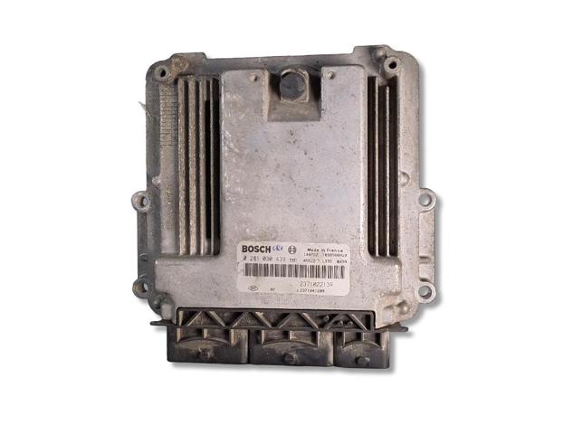 Módulo de direção (Centralina eletrônica) de motor 0281030439 RENAULT