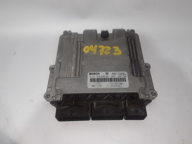 Módulo de direção (Centralina eletrônica) de motor 0281030899 MERCEDES