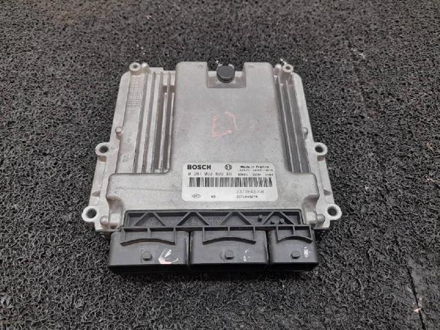 Módulo de direção (Centralina eletrônica) de motor 0281030899 MERCEDES