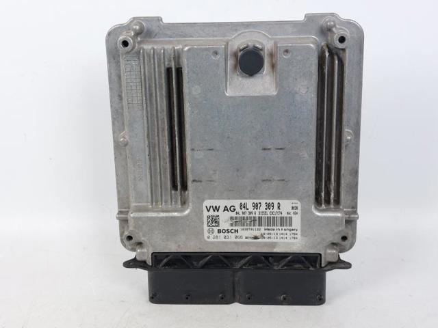 Módulo de direção (Centralina eletrônica) de motor 0281031066 VAG