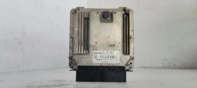 Módulo de direção (Centralina eletrônica) de motor 0281031066 VAG