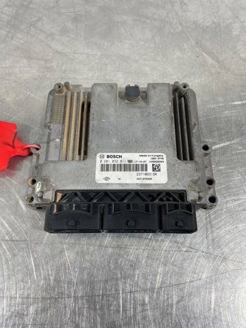 Módulo de direção (Centralina eletrônica) de motor 0281032811 RENAULT