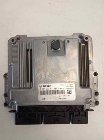 Módulo de direção (Centralina eletrônica) de motor 0281032811 RENAULT