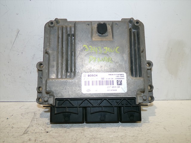 Módulo de direção (Centralina eletrônica) de motor 0281032811 RENAULT