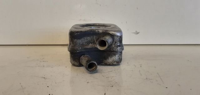 Radiador de óleo (frigorífico), debaixo de filtro 028117021B VAG
