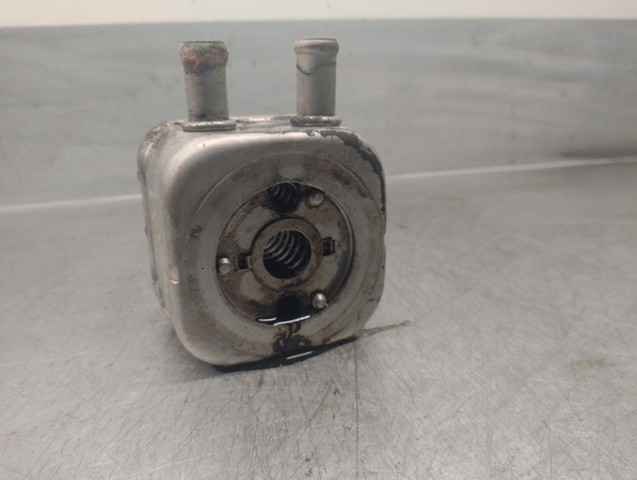Radiador de óleo (frigorífico), debaixo de filtro 028117021C VAG