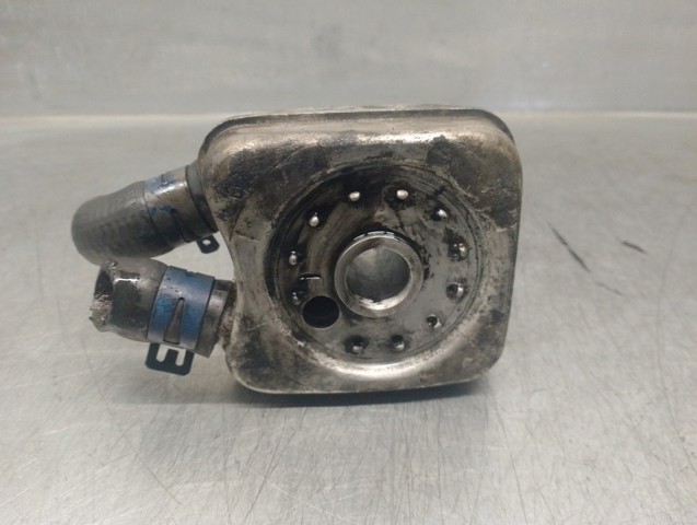 Radiador de óleo (frigorífico), debaixo de filtro 028117021D VAG