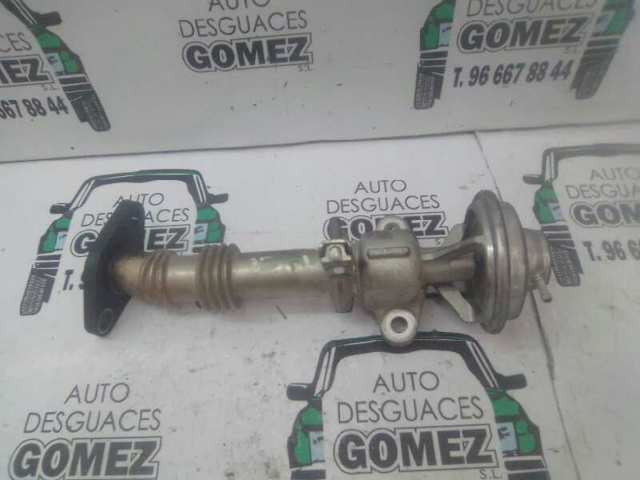 Válvula EGR de recirculação dos gases 028131501F VAG