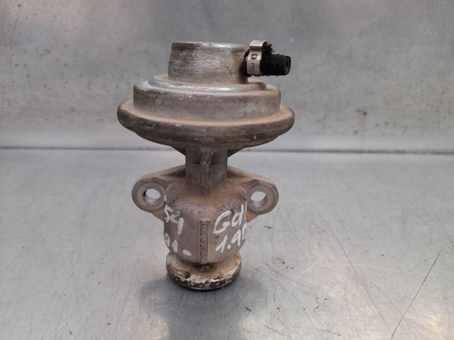 Válvula EGR de recirculação dos gases 028131501F VAG