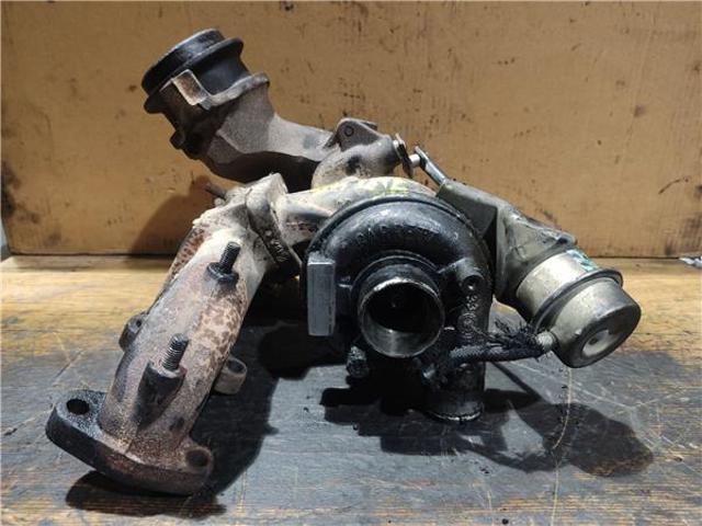 Turbina 028145701L VAG